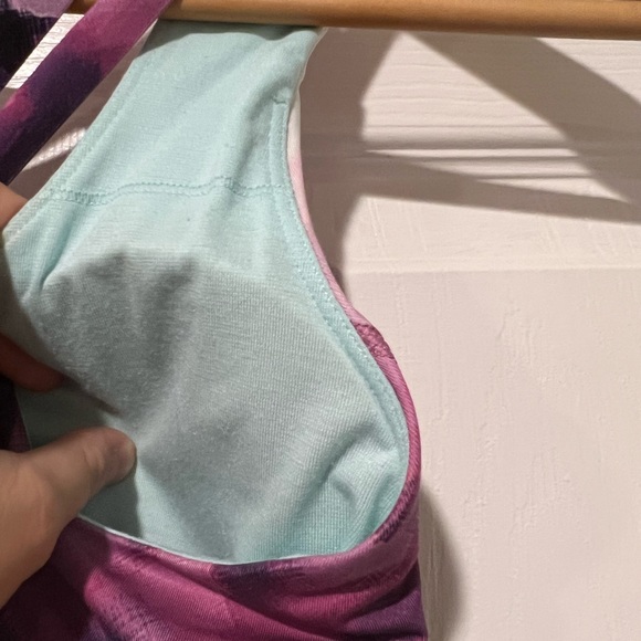 Lulu Lemon Colourful Sports Bra - Picture 10 of 11